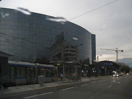 Handelszentrum - World Trade Center in Grenoble Fotos