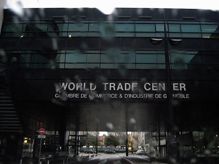 Handelszentrum - World Trade Center in Grenoble