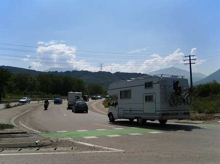 Foto Auf der Straße - Grenoble