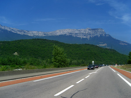 Foto Auf der Straße - Grenoble