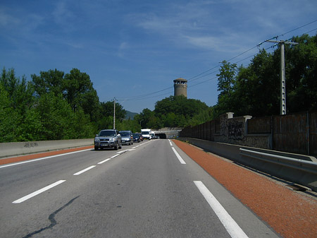 Foto Auf der Straße - Grenoble