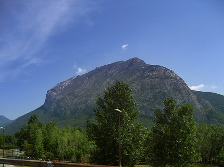 Foto Berge in der Umgebung von Grenoble