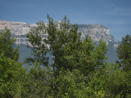 Berge in der Umgebung von Grenoble