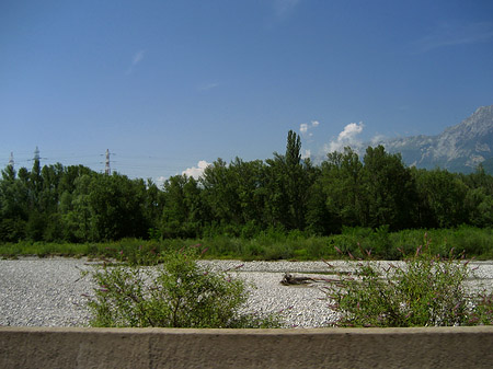 Foto Berge in der Umgebung von Grenoble