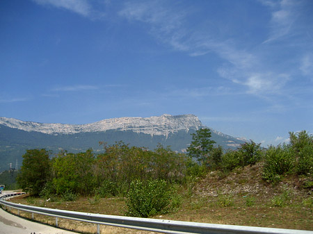 Foto Berge in der Umgebung von Grenoble - Grenoble