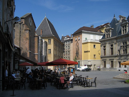 Foto Cafés - Grenoble