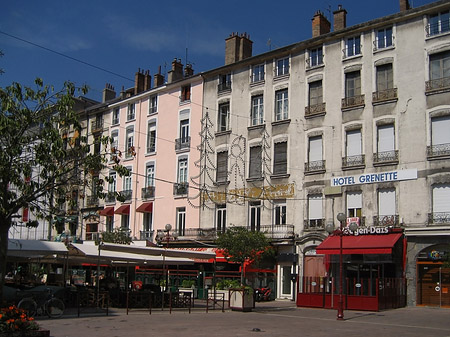 Foto Cafés - Grenoble