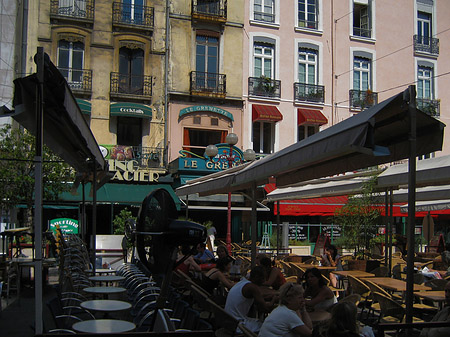 Foto Cafés - Grenoble