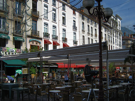 Fotos Cafés | Grenoble