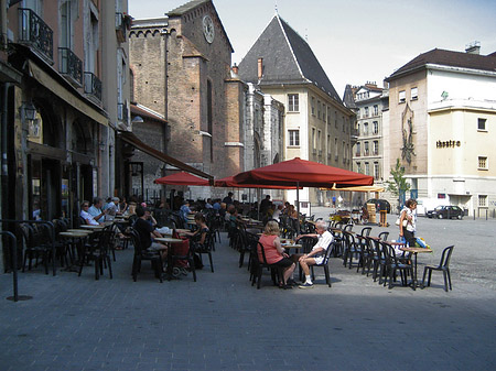 Foto Cafés - Grenoble